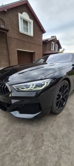 BMW 8 серии, 2019