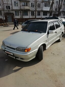 LADA (ВАЗ) 2114, 2004