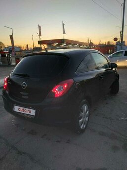 Opel Corsa, 2010