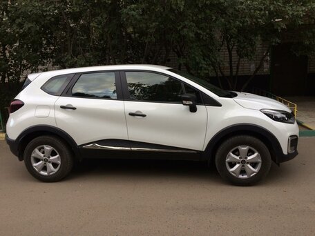 Renault Kaptur, 2019