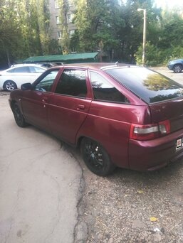 LADA (ВАЗ) 2112, 2005