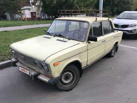 LADA (ВАЗ) 2106, 1990