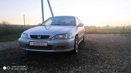 Honda Accord, 2000