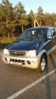 Toyota Cami, 2000