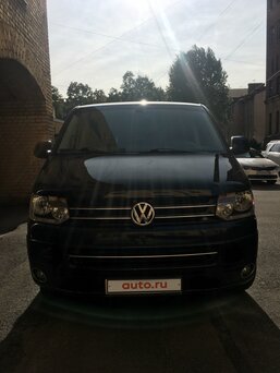 Volkswagen Multivan, 2011