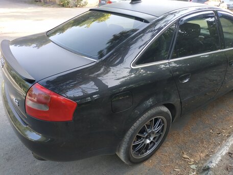 Audi A6, 2004