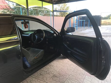 Toyota Sprinter Trueno, 1993