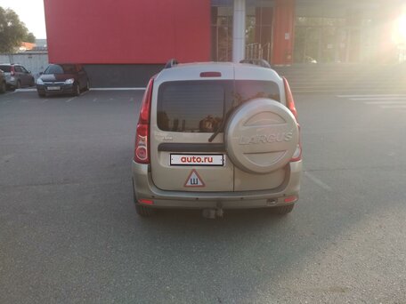 LADA (ВАЗ) Largus, 2013