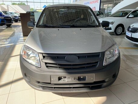 LADA (ВАЗ) Granta, 2012