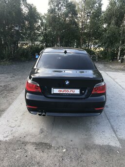 BMW 5 серии, 2003
