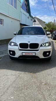 BMW X6, 2010