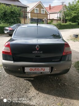 Renault Megane, 2006