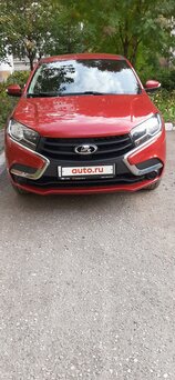 LADA (ВАЗ) XRAY, 2018