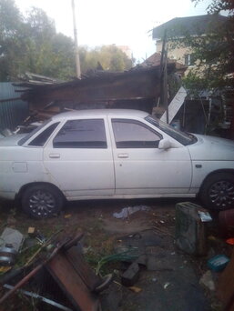 LADA (ВАЗ) 2110, 1998