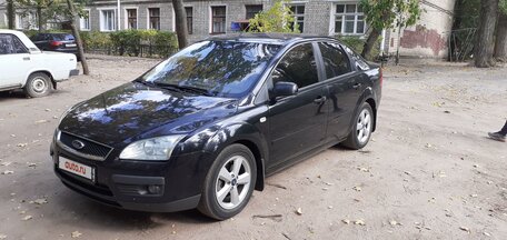 Ford Focus, 2005