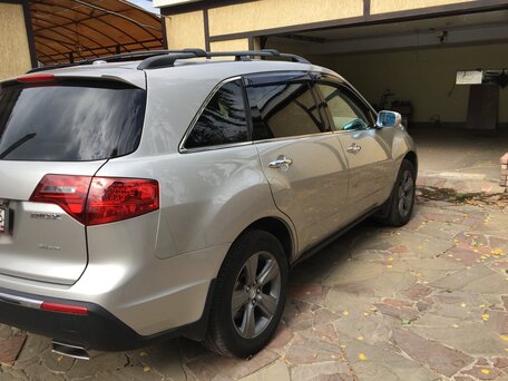 Acura MDX, 2010