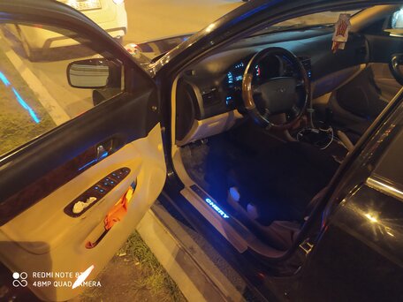 Chery Oriental Son (B11), 2007