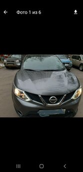 Nissan Qashqai, 2017