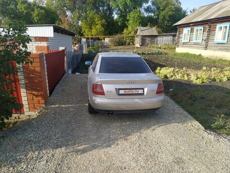 Audi A4, 2001
