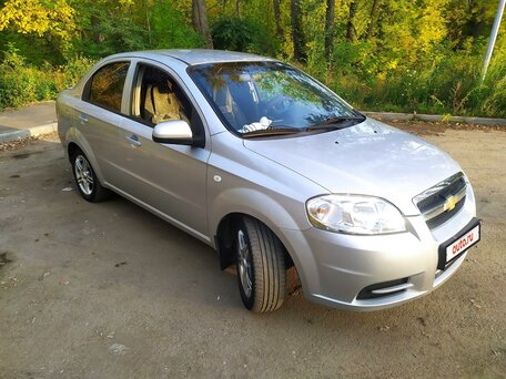 Chevrolet Aveo, 2008
