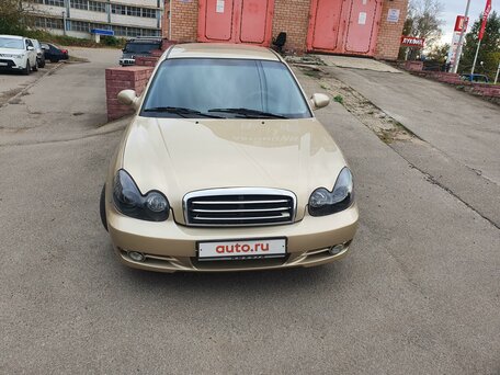 Hyundai Sonata, 2005