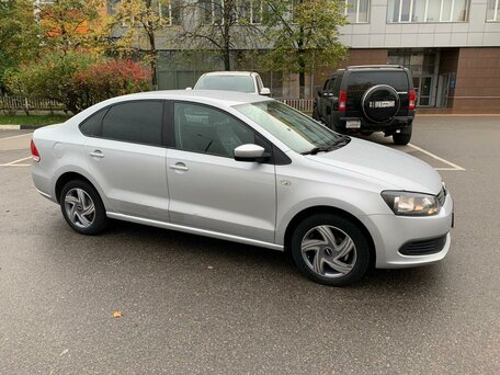 Volkswagen Polo, 2015