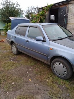 Volkswagen Vento, 1993