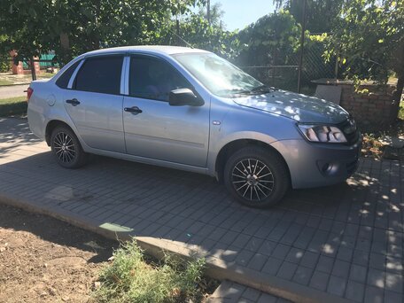 LADA (ВАЗ) Granta, 2013