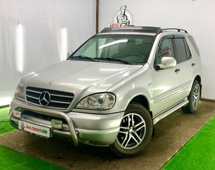 Mercedes-Benz M-Класс, 2000