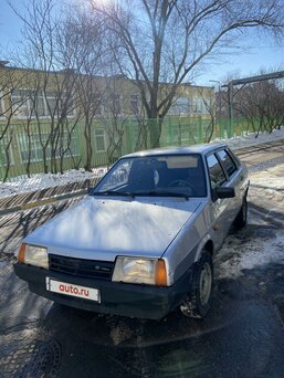 LADA (ВАЗ) 21099, 2003