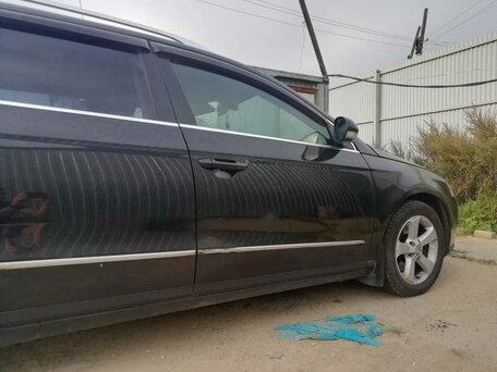 Volkswagen Passat, 2008