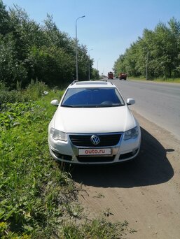 Volkswagen Passat, 2008