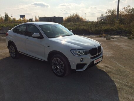 BMW X4, 2015