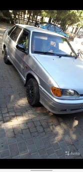 LADA (ВАЗ) 2115, 2009