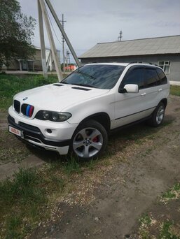 BMW X5, 2004