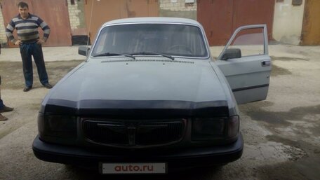ГАЗ 3110 «Волга», 1997