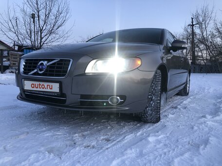 Volvo S80, 2007