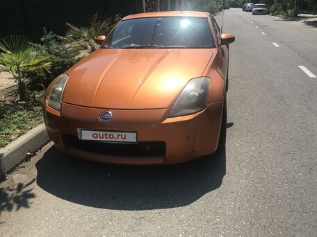 Nissan Fairlady Z, 2003