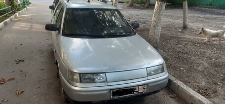 LADA (ВАЗ) 2111, 2003