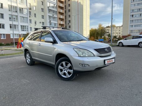 Lexus RX, 2005