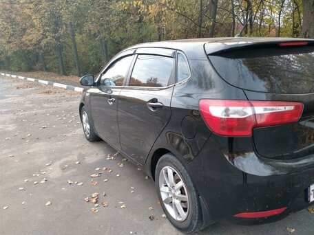 Kia Rio, 2014