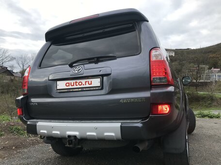 Toyota 4Runner, 2004