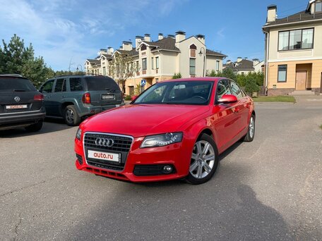 Audi A4, 2011