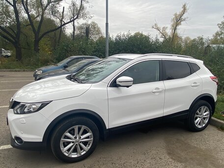 Nissan Qashqai, 2018