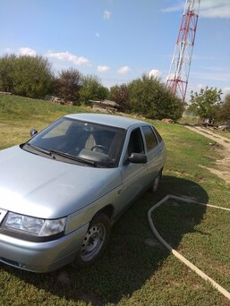 LADA (ВАЗ) 2112, 2002