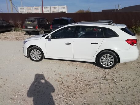 Chevrolet Cruze, 2014