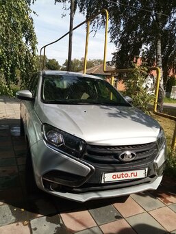 LADA (ВАЗ) XRAY, 2016