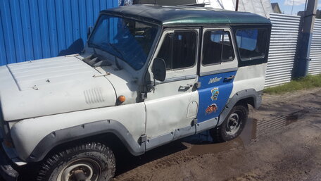УАЗ 3151, 1998