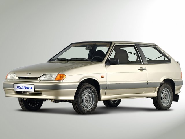 LADA (ВАЗ) 2113, 2012