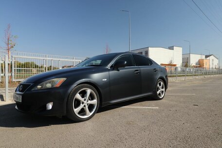 Lexus IS, 2006